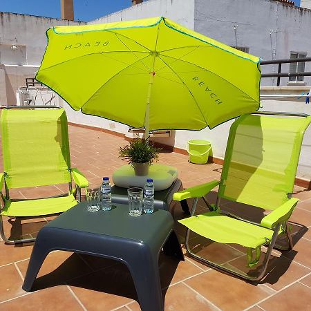 Appartement A&N Francisco Lounge, Centro Historico à Málaga Extérieur photo