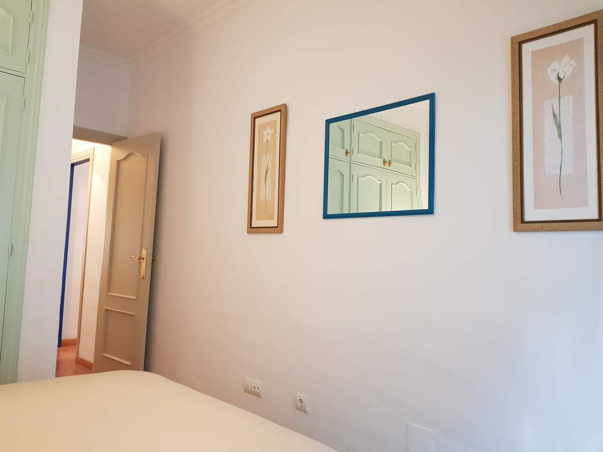 Appartement A&N Francisco Lounge, Centro Historico à Málaga Extérieur photo