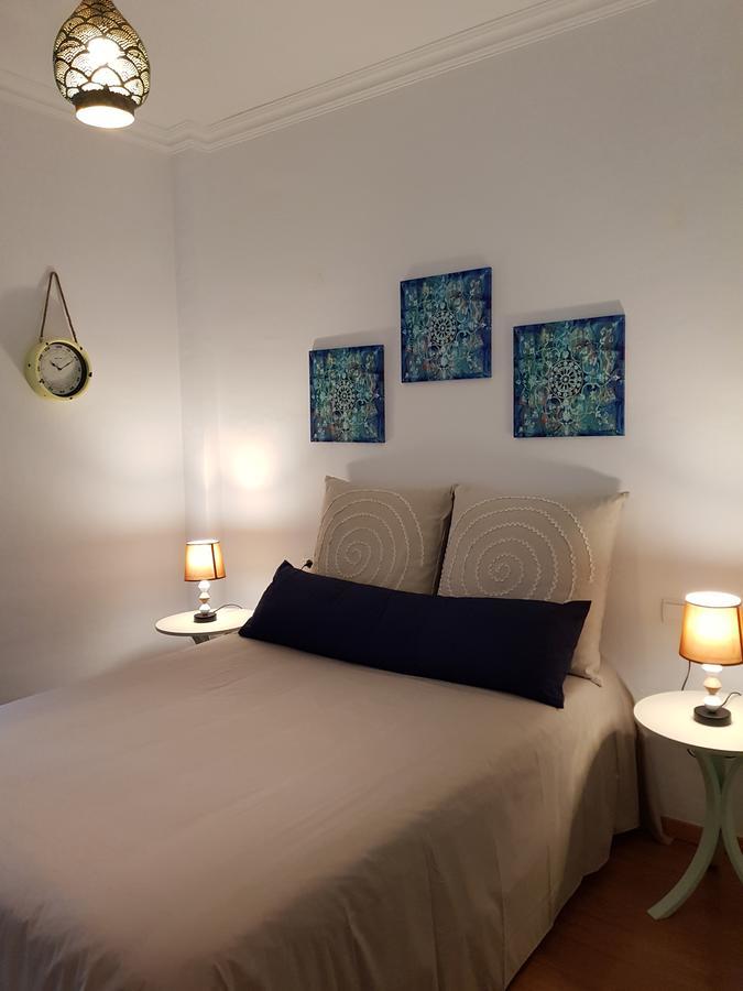 Appartement A&N Francisco Lounge, Centro Historico à Málaga Extérieur photo