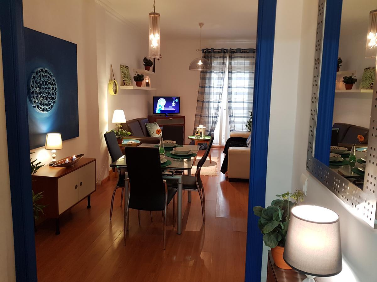 Appartement A&N Francisco Lounge, Centro Historico à Málaga Extérieur photo