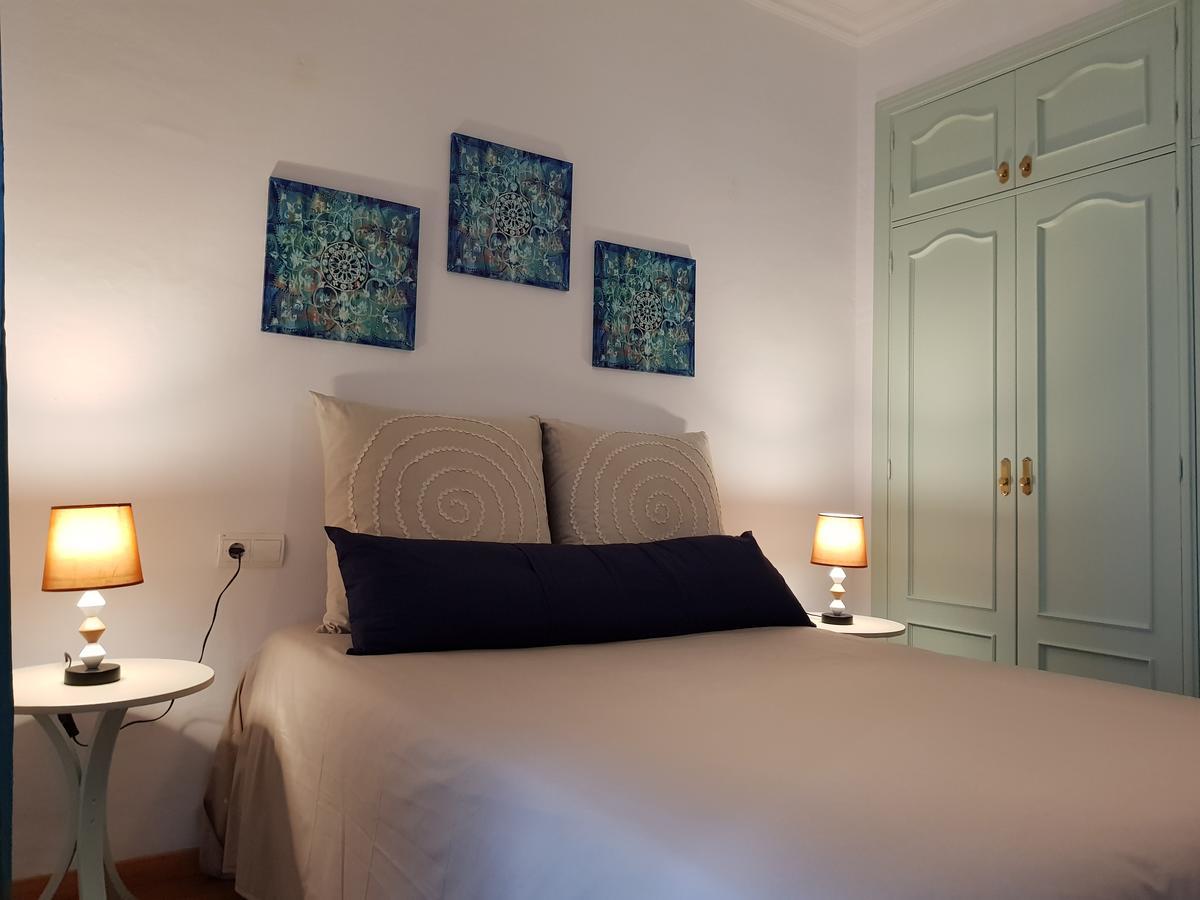 Appartement A&N Francisco Lounge, Centro Historico à Málaga Extérieur photo