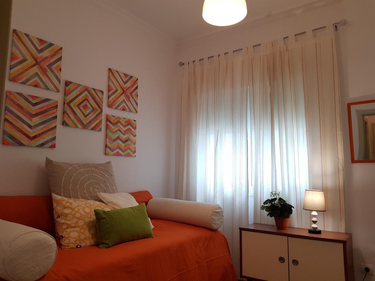 Appartement A&N Francisco Lounge, Centro Historico à Málaga Extérieur photo