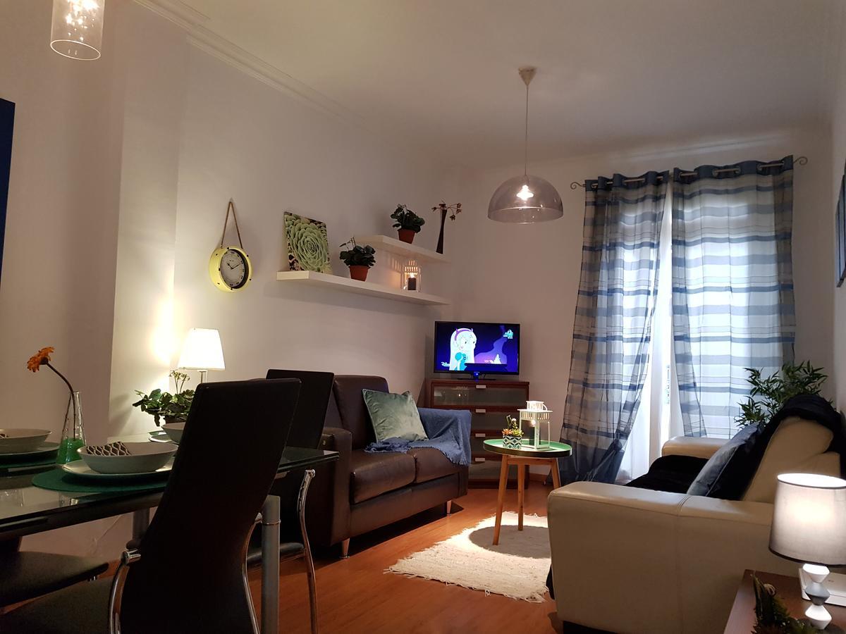 Appartement A&N Francisco Lounge, Centro Historico à Málaga Extérieur photo