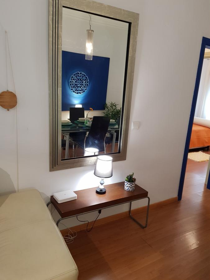 Appartement A&N Francisco Lounge, Centro Historico à Málaga Extérieur photo