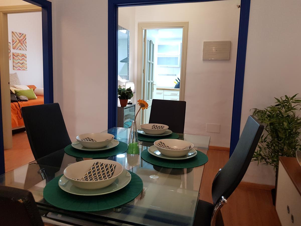 Appartement A&N Francisco Lounge, Centro Historico à Málaga Extérieur photo