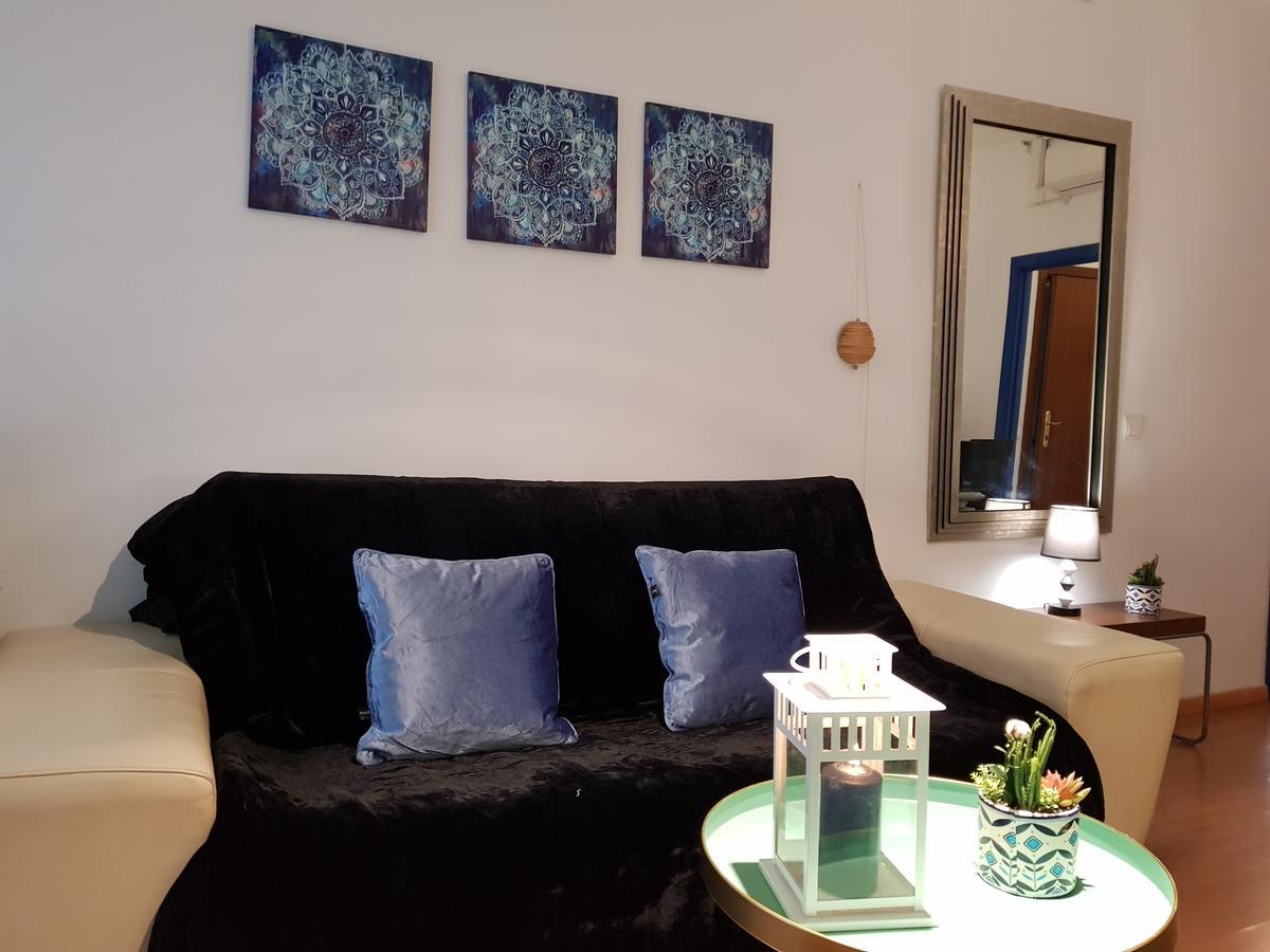 Appartement A&N Francisco Lounge, Centro Historico à Málaga Extérieur photo