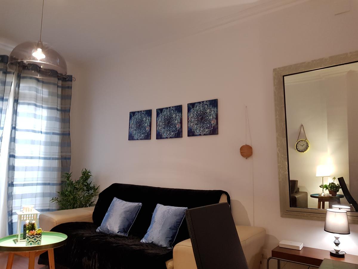 Appartement A&N Francisco Lounge, Centro Historico à Málaga Extérieur photo