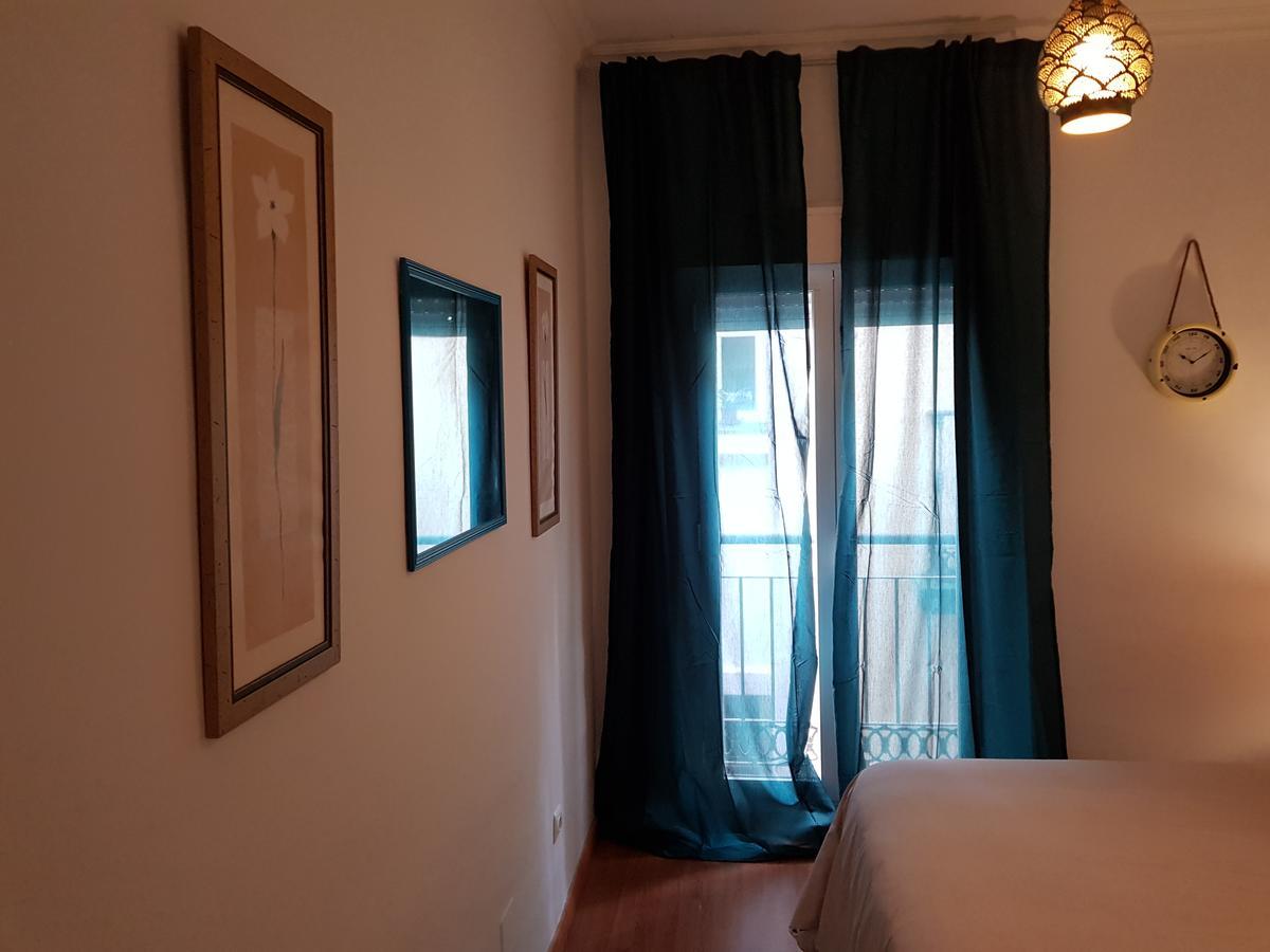 Appartement A&N Francisco Lounge, Centro Historico à Málaga Extérieur photo