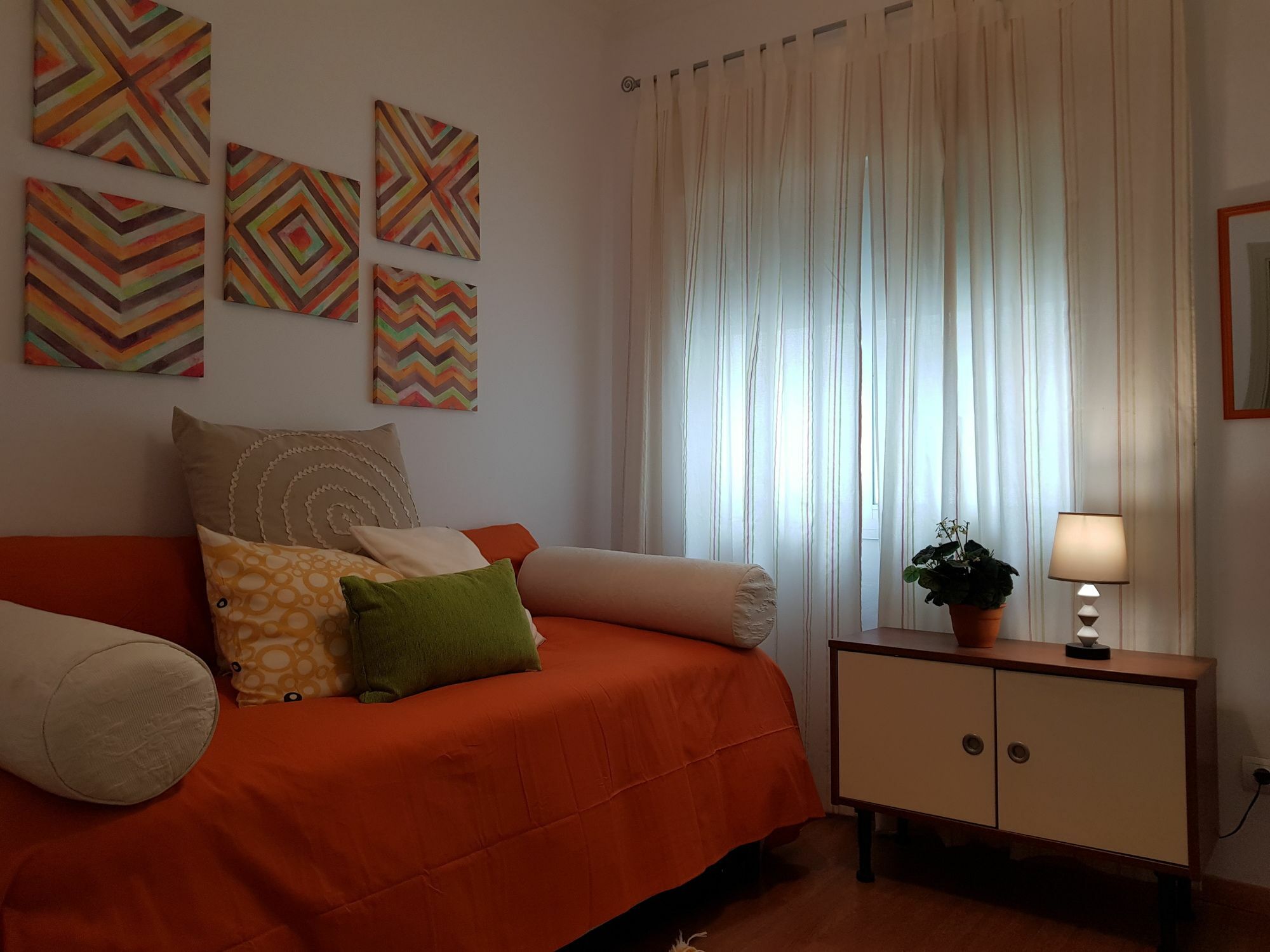 Appartement A&N Francisco Lounge, Centro Historico à Málaga Extérieur photo