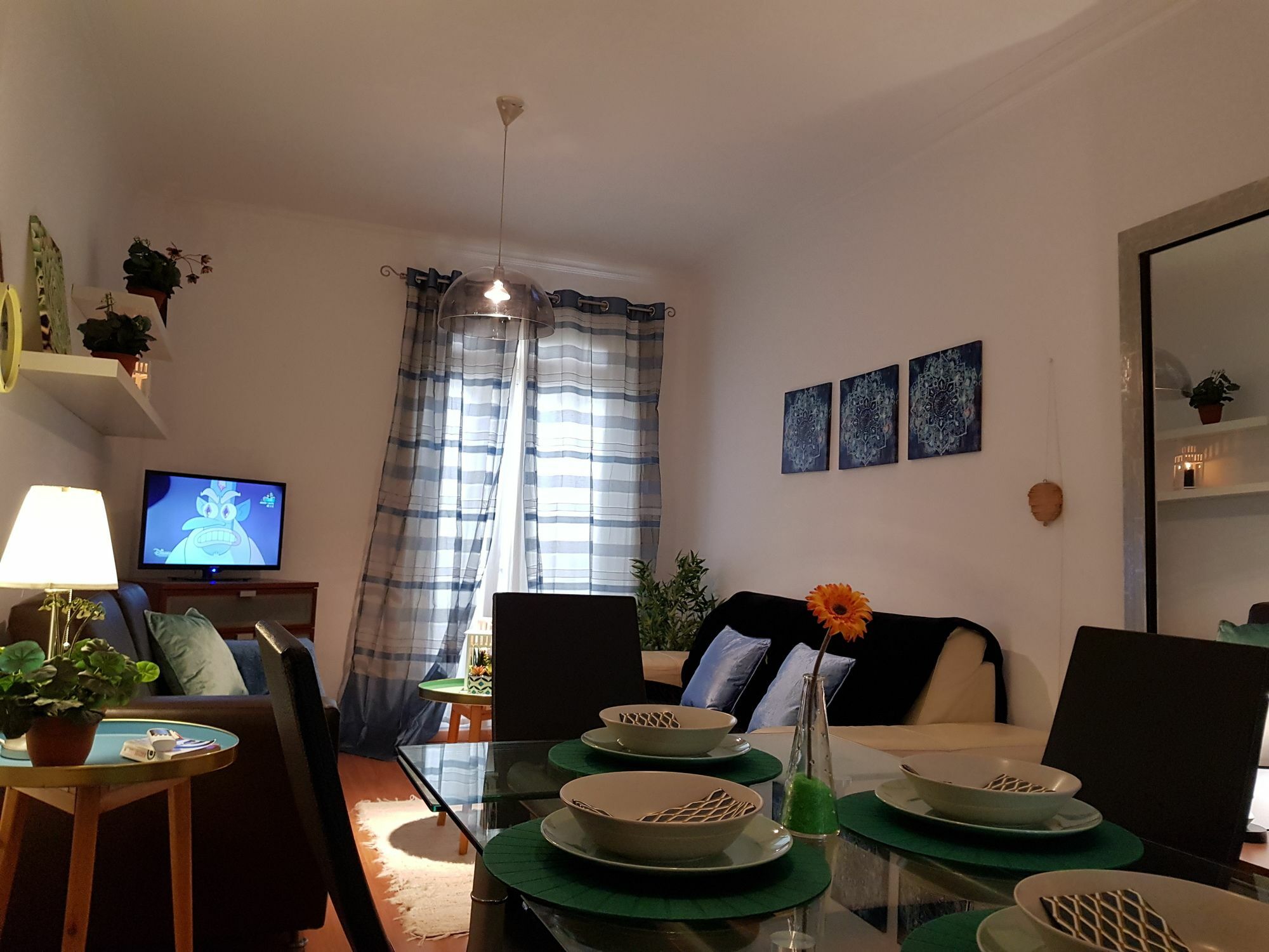 Appartement A&N Francisco Lounge, Centro Historico à Málaga Extérieur photo