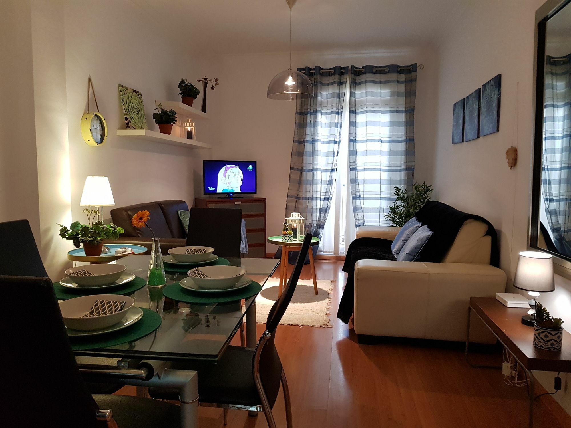 Appartement A&N Francisco Lounge, Centro Historico à Málaga Extérieur photo