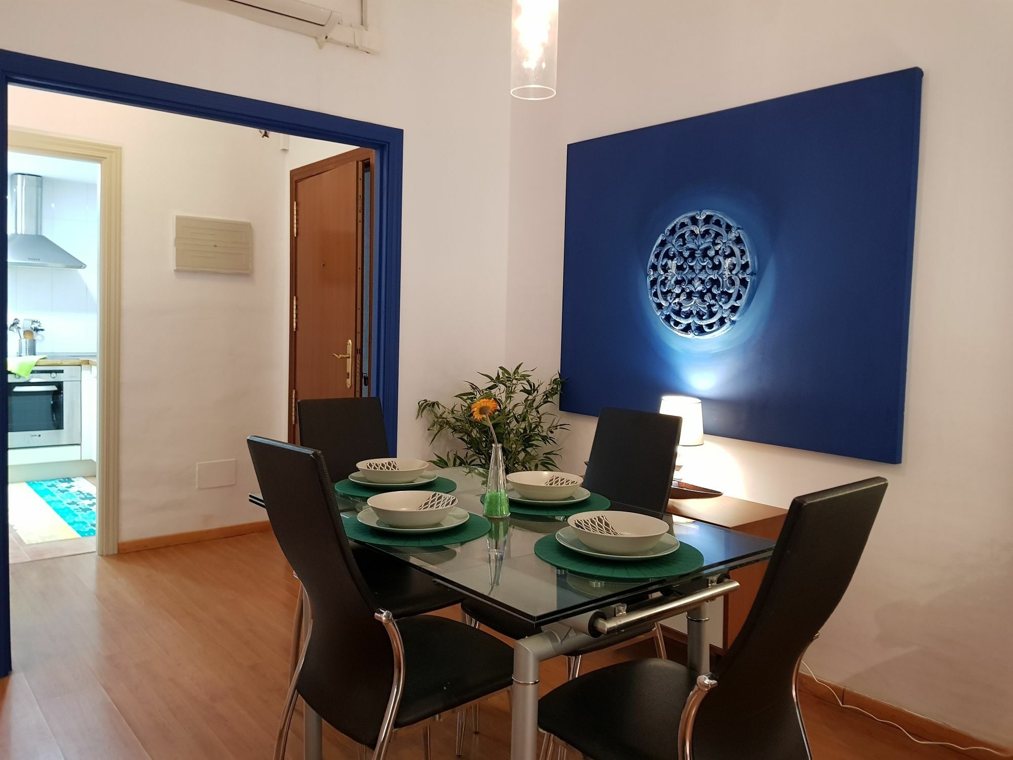 Appartement A&N Francisco Lounge, Centro Historico à Málaga Extérieur photo