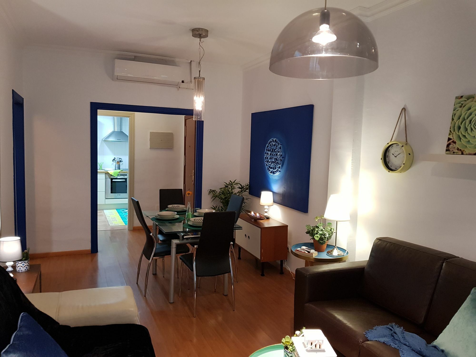 Appartement A&N Francisco Lounge, Centro Historico à Málaga Extérieur photo