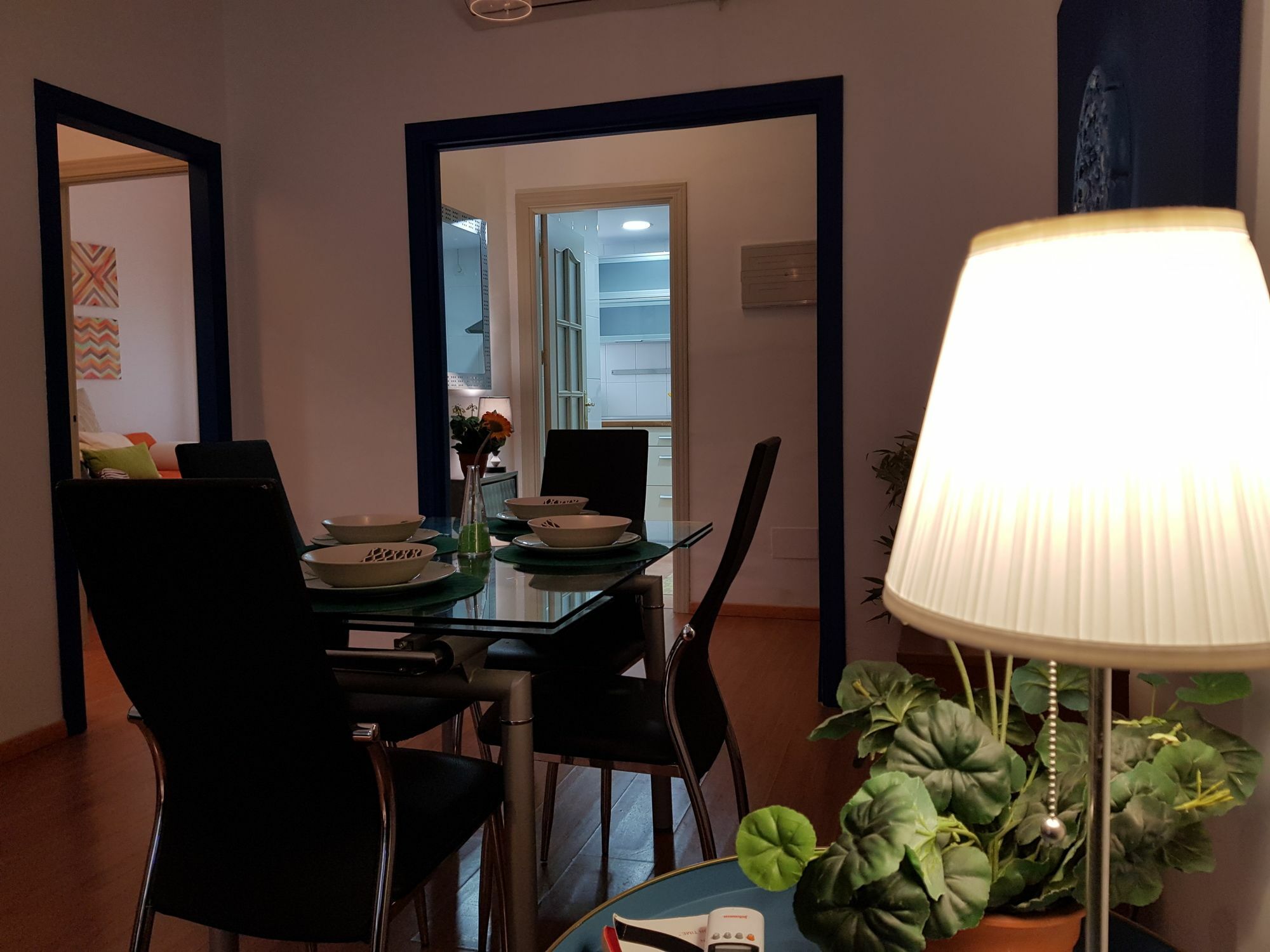 Appartement A&N Francisco Lounge, Centro Historico à Málaga Extérieur photo