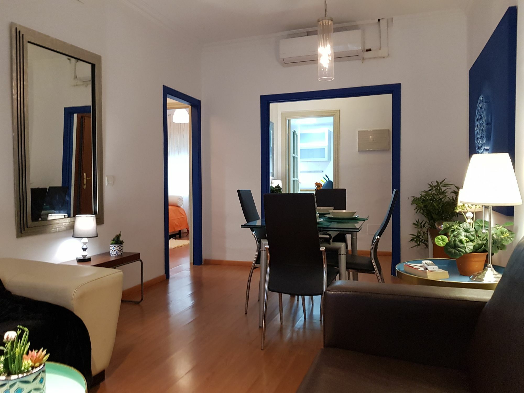 Appartement A&N Francisco Lounge, Centro Historico à Málaga Extérieur photo