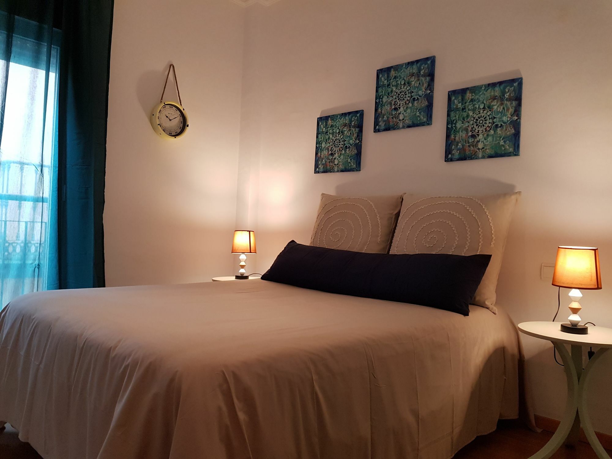 Appartement A&N Francisco Lounge, Centro Historico à Málaga Extérieur photo