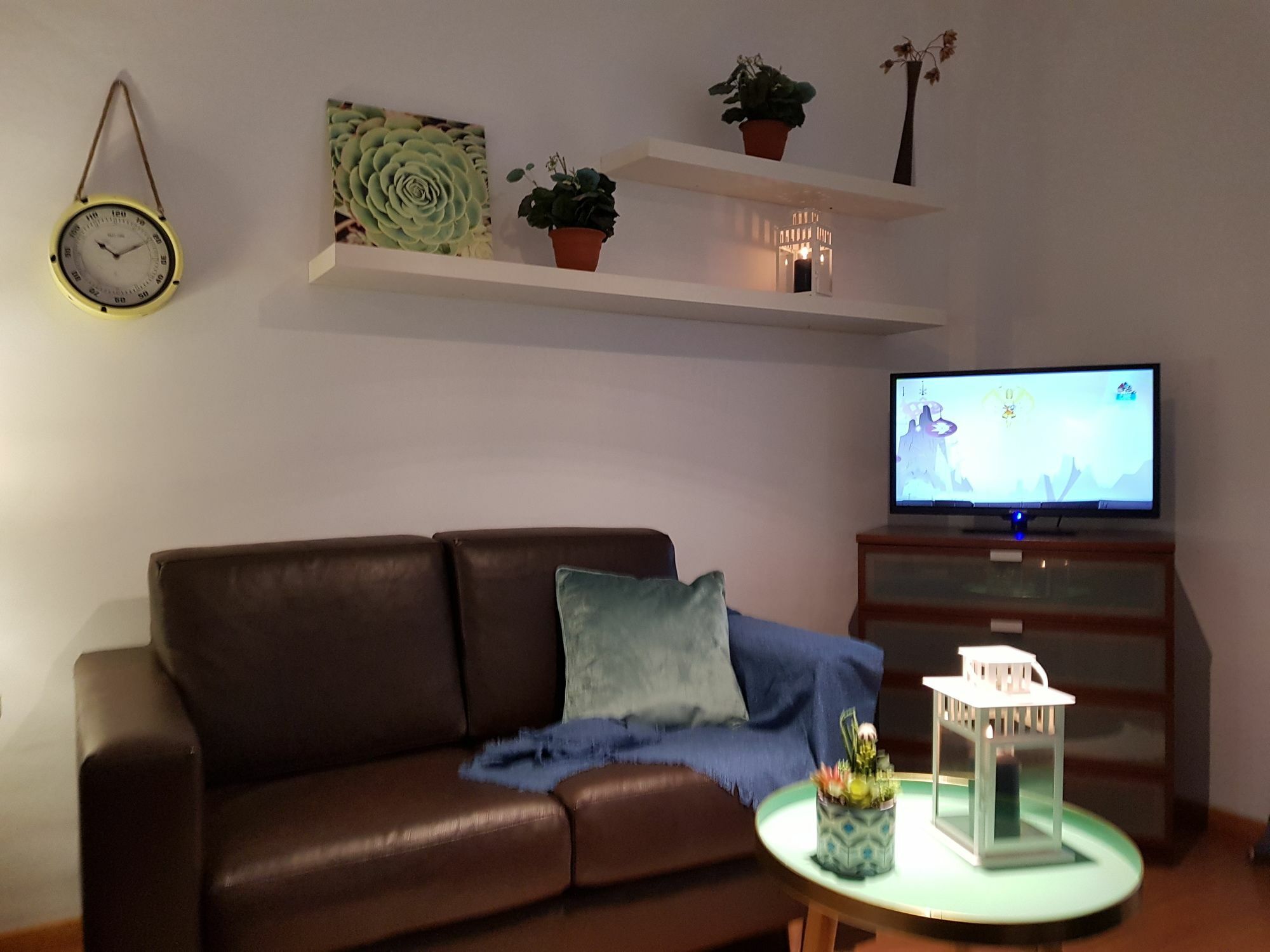 Appartement A&N Francisco Lounge, Centro Historico à Málaga Extérieur photo